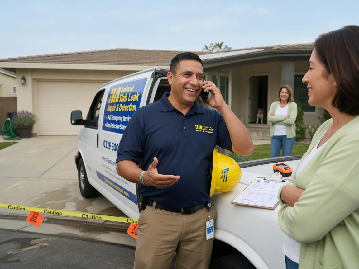 Slab Leak Detection Cherry, IL FAQs